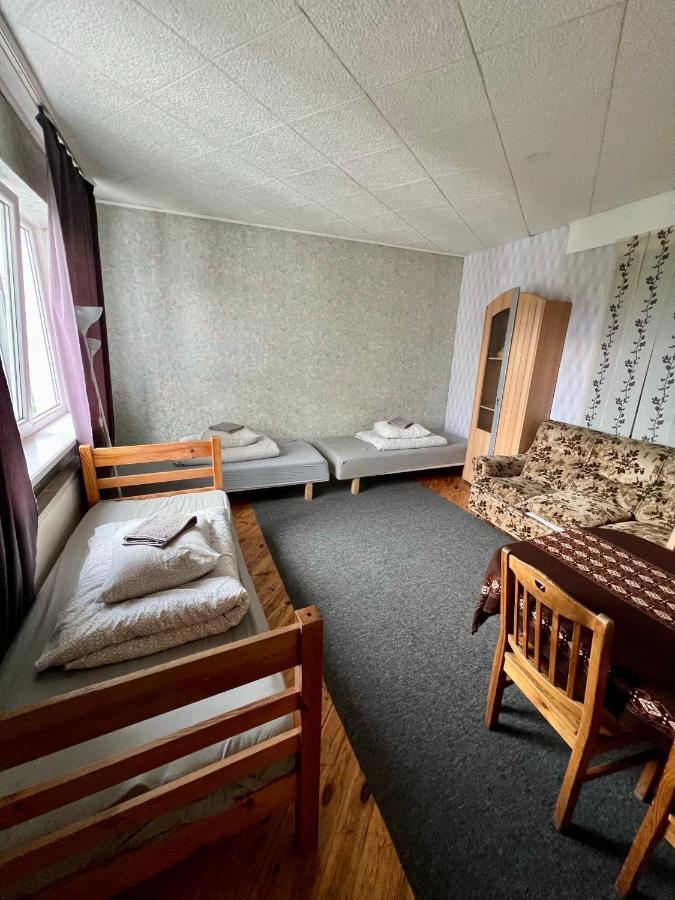 Jurgis Guest House Каунас Екстер'єр фото